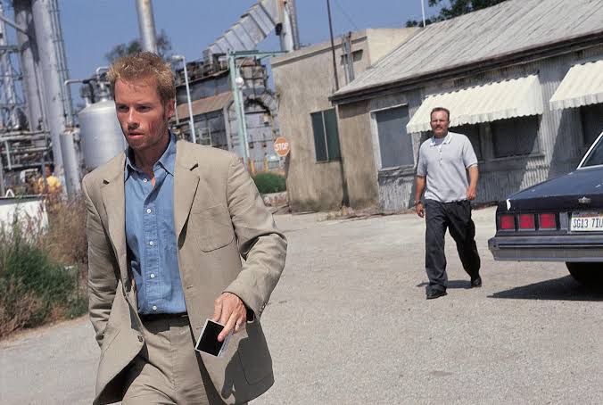Memento DVD Film Thriller Psychologique Christopher Nolan Guy Pearce Version Française