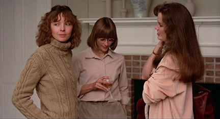 Interiors – Woody Allen – Diane Keaton, Kristin Griffith – DVD Drame MGM