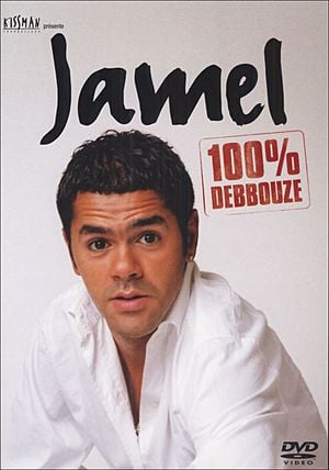 Dvd Jamel 100 Debbouze Spectacle Complet