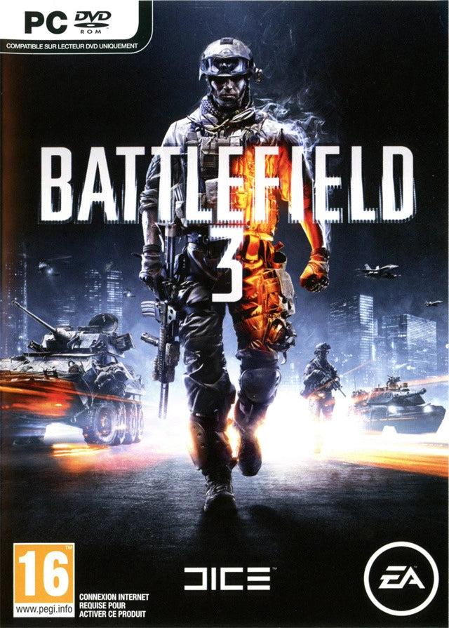 Jeu vidéo PC : Battlefield 3