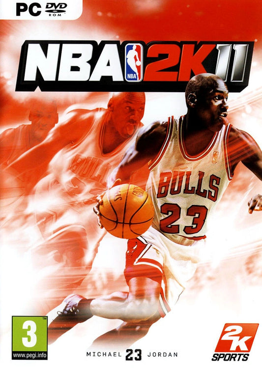 jeu pc nba 2k11