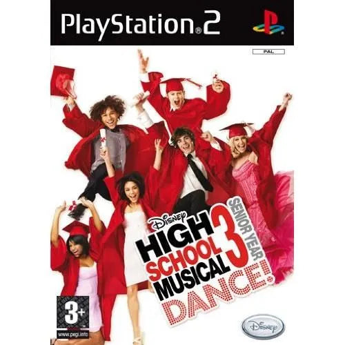 jeu ps2 disney high school musical 3 vendu en bon etat par blaspo