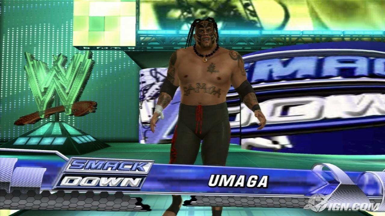 WWE SmackDown vs Raw 2009 Featuring ECW Wii – Jeu de Catch Wrestling – Version Française PAL – Nintendo Wii