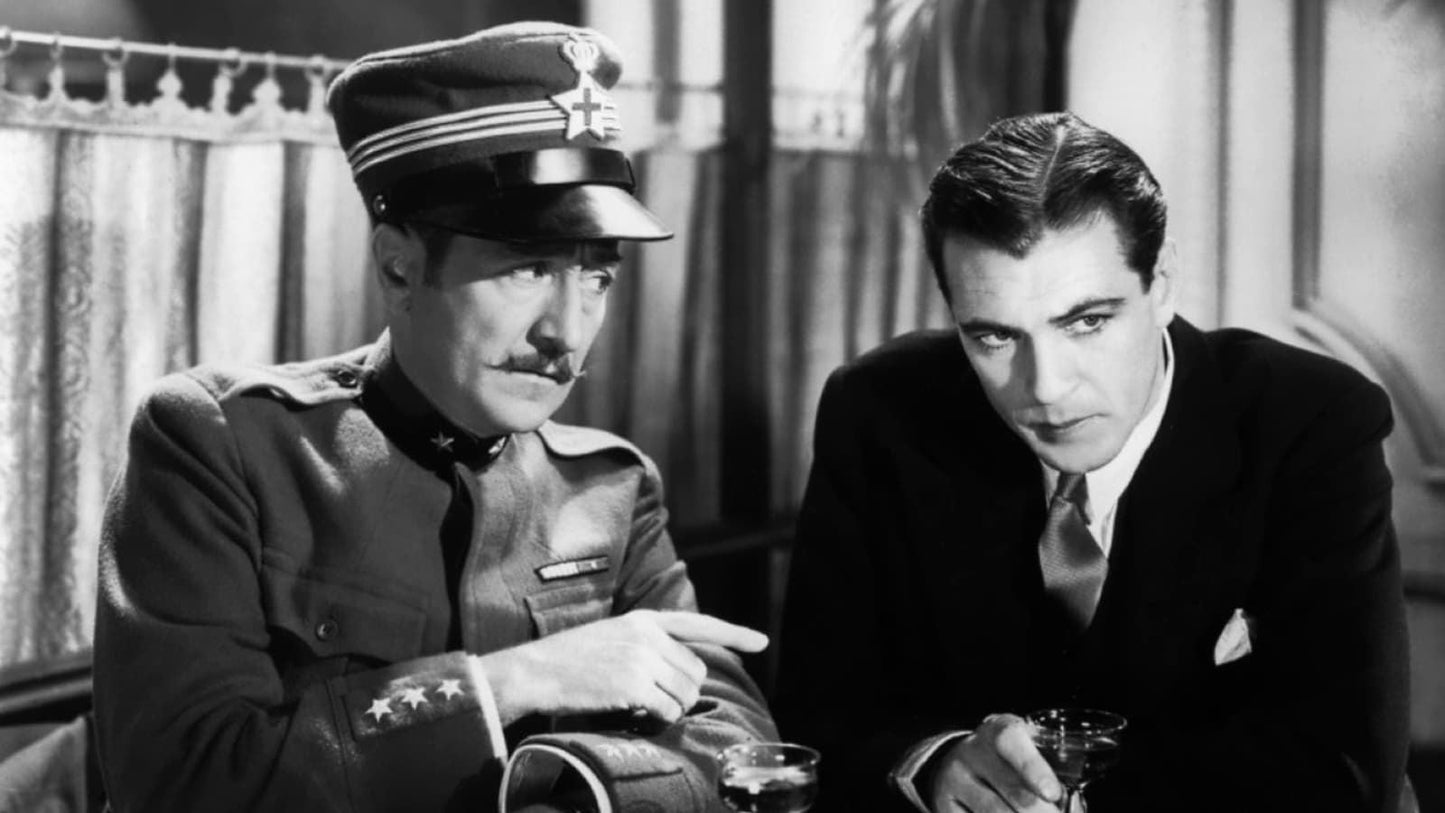 L’Adieu aux Armes – DVD – Gary Cooper – Film de Frank Borzage – Version Originale Sous-Titrée
