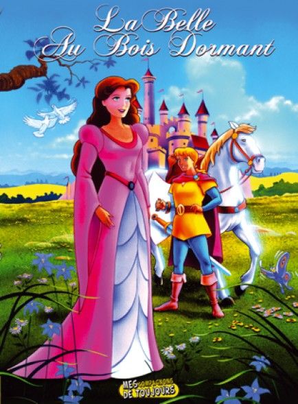 La Belle au Bois Dormant – DVD Dessin Animé – Sans Boîtier