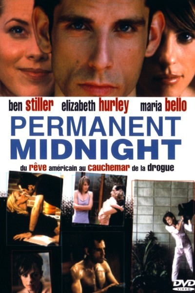 Dvd Permanent Midnight