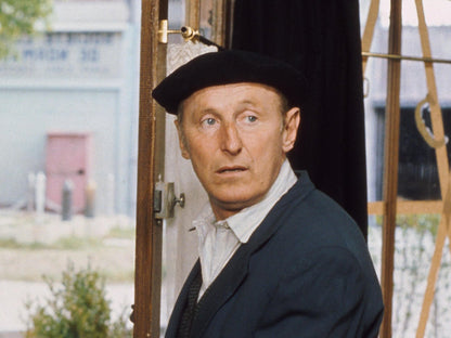 The Atlantic Wall – Bourvil – War & Comedy Film – DVD – Le Figaro
