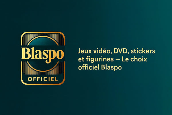 BLASPO OFFICIEL