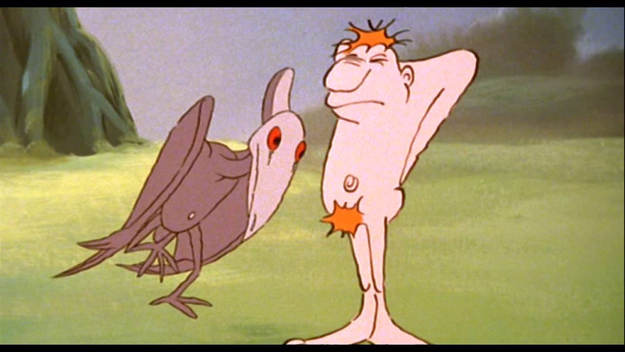 Le Chaînon Manquant – Film d’Animation – Picha – Sélection Officielle Cannes – DVD