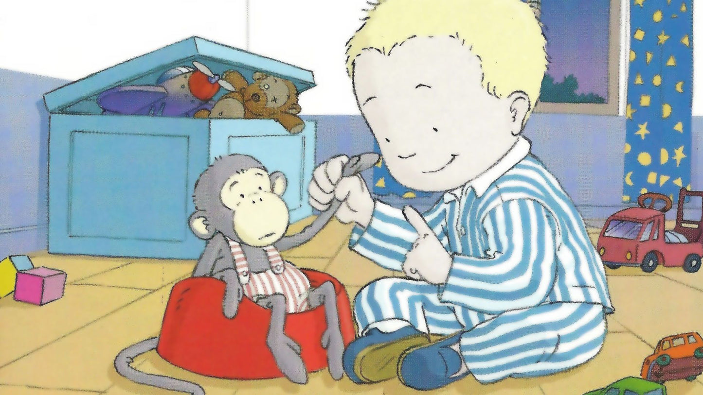 Léo et Popi – DVD Dessin Animé Enfant – Avec boîtier – Fonctionnel