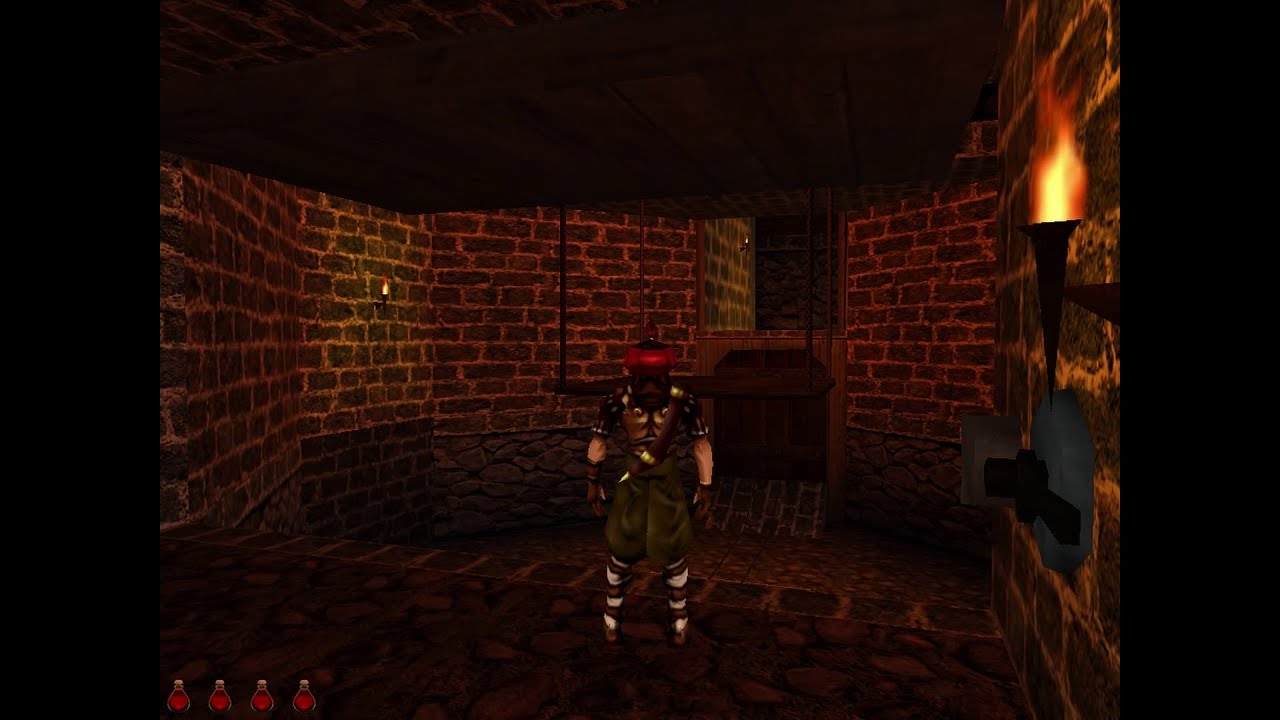 Prince of Persia 3D – Le Jeu Complet – PC Exclusivement – Action Aventure