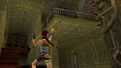 Tomb Raider II Starring Lara Croft – Jeu PC CD-ROM – Eidos – Version Européenne