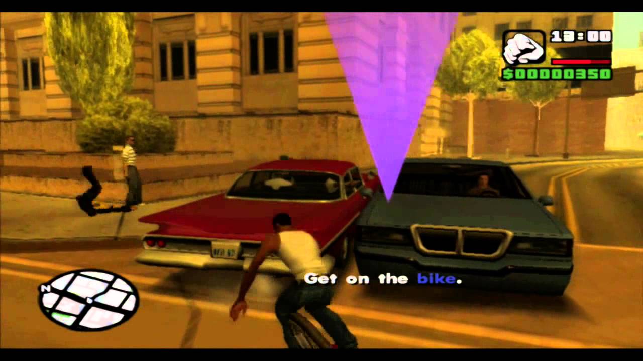 Grand Theft Auto San Andreas – Jeu PS2 – Disque seul – Fonctionnel – Sans boîtier – PAL