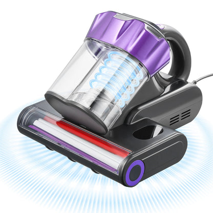 Aspirateur à Matelas 18KPa – Aspirateur Anti-Acariens Portable avec Filtre HEPA