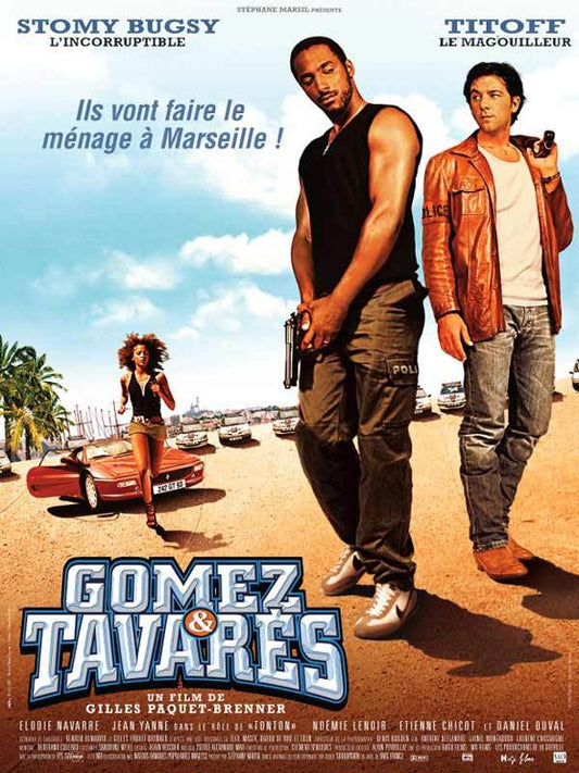 Dvd Gomes Et Tavares