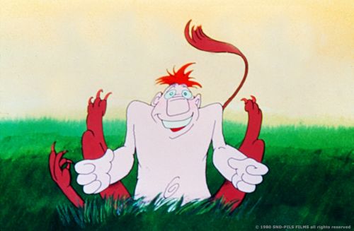 Le Chaînon Manquant – Film d’Animation – Picha – Sélection Officielle Cannes – DVD
