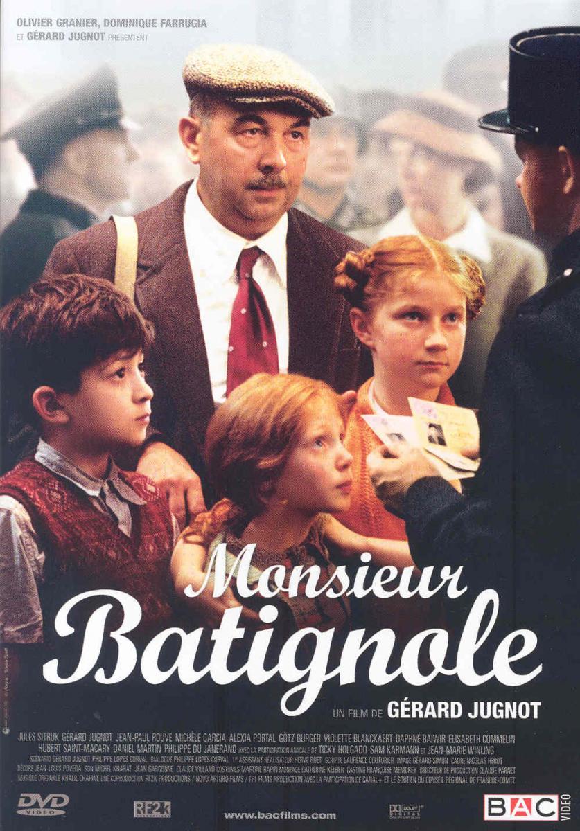 dvd monsieur batignole