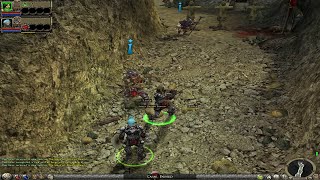Dungeon Siege PC – Disque 2 seul – Jeu original Microsoft – Sans boîtier – Fonctionnel