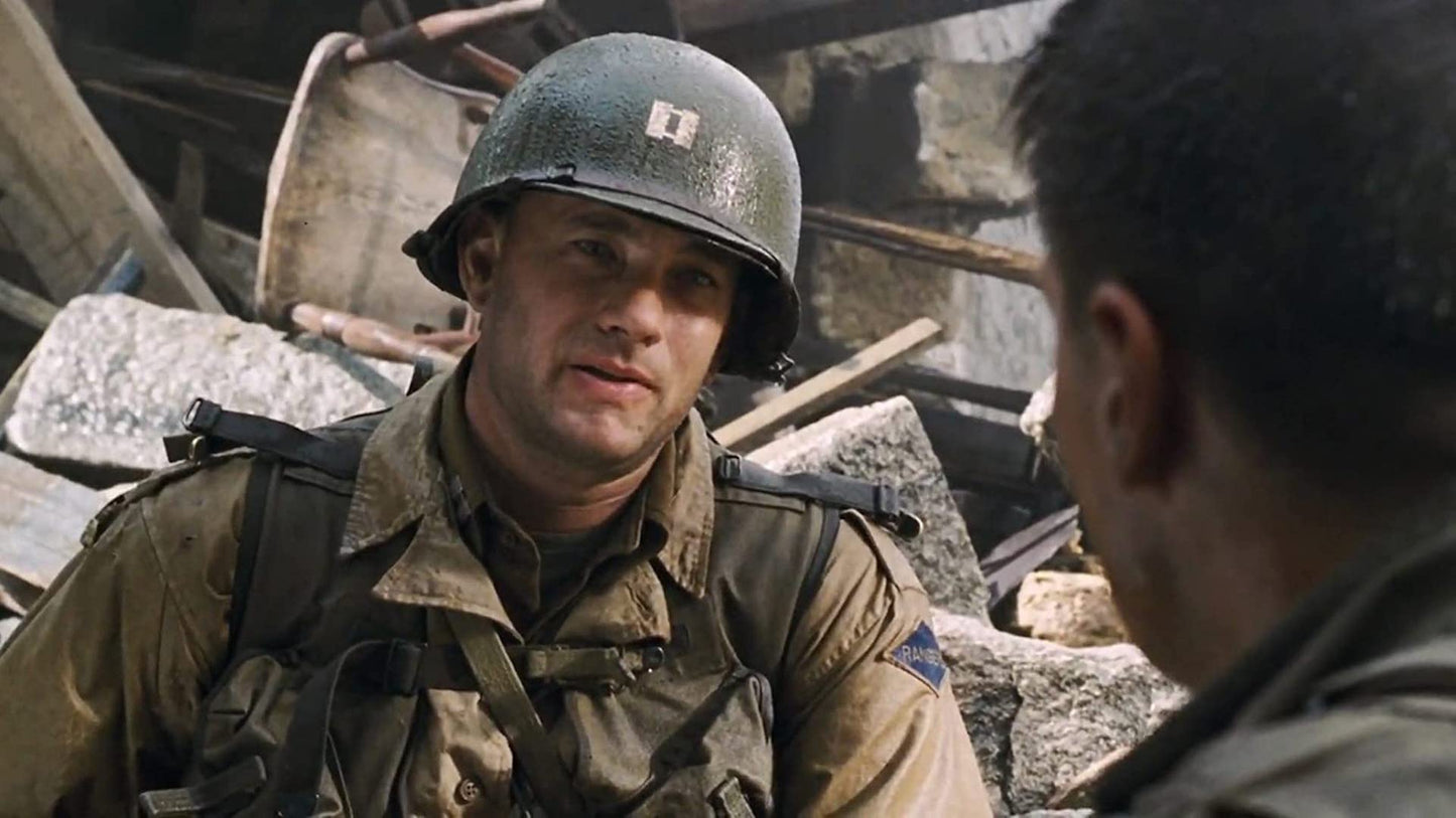 Il faut sauver le soldat Ryan – DVD Film Guerre – Sans Boîtier