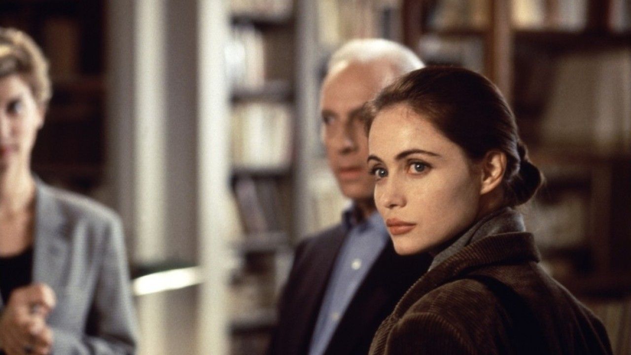 Nelly et Mr Arnaud – DVD – Emmanuelle Béart – Claude Sautet – Le Figaro