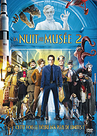 Dvd La Nuit Au Musée 2