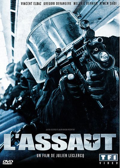 DVD : L'ASSAUT