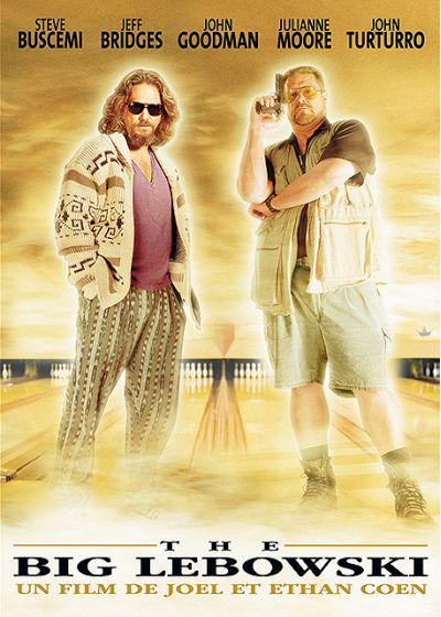 DVD the big lebowski