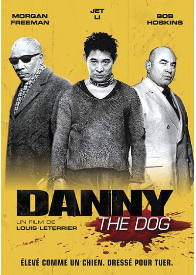 dvd Danny The Dog