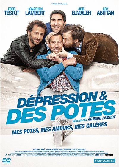 Dvd Dépression Et Des Potes