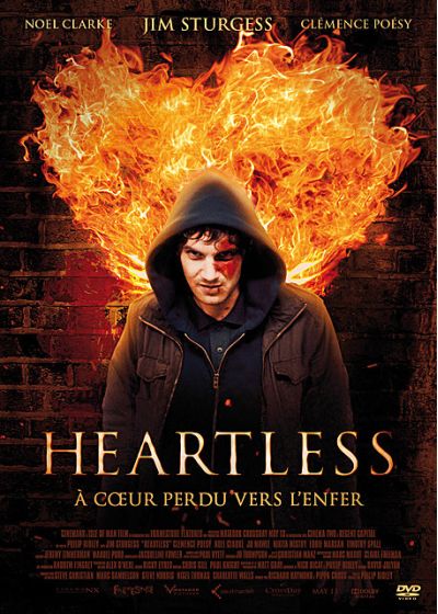 dvd heartless a coeur perdu vers l'enfer