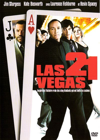 Dvd Las Vegas 21
