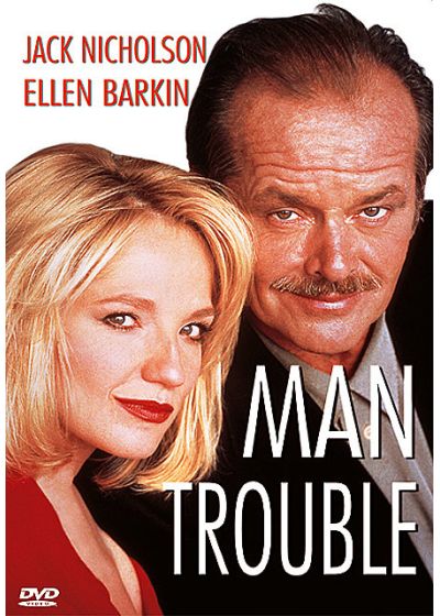 MAN TROUBLE DVD