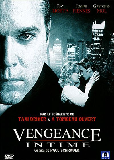 Dvd Vengeance Intime