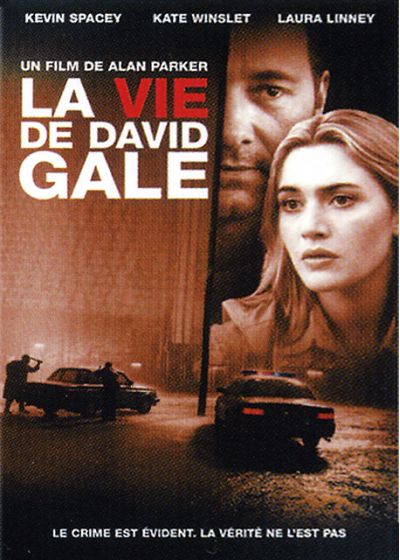 DVD LA VIE DE DAVID GALE