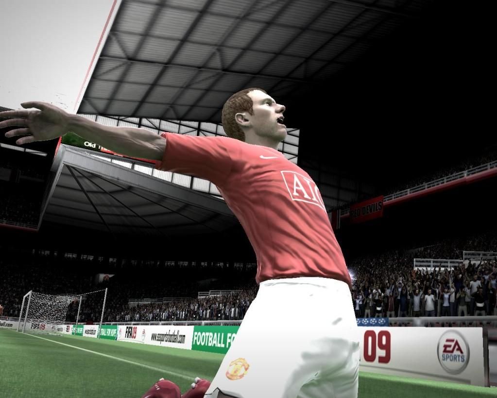 FIFA 09 Xbox 360 Jeu Vidéo Football EA Sports – Version Française – Multijoueur Local et En Ligne