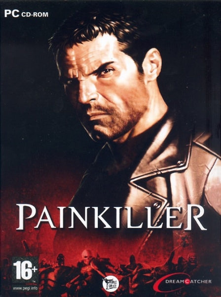 Jeu vidéo PC : painkiller jeu PC