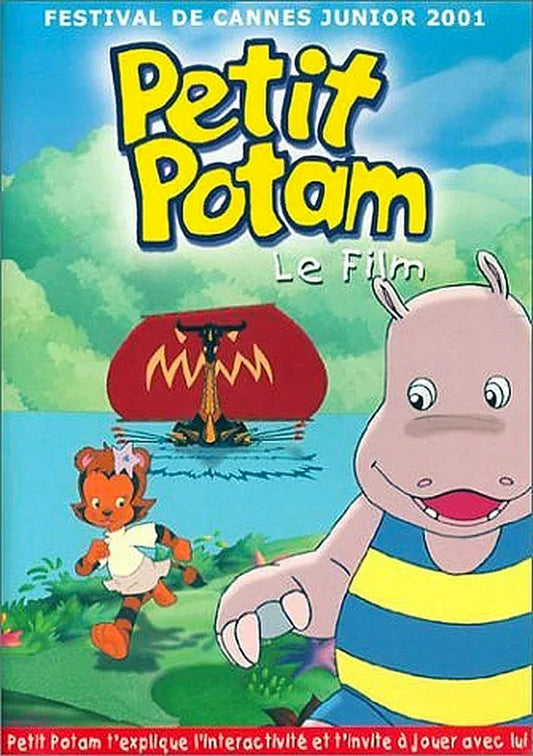 DVD petit potam