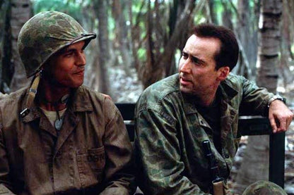 Windtalkers – Les Messagers du Vent – Nicolas Cage – Film de Guerre – DVD – Le Figaro