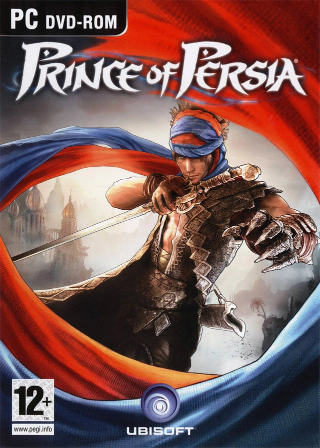 jeu PC prince of persia