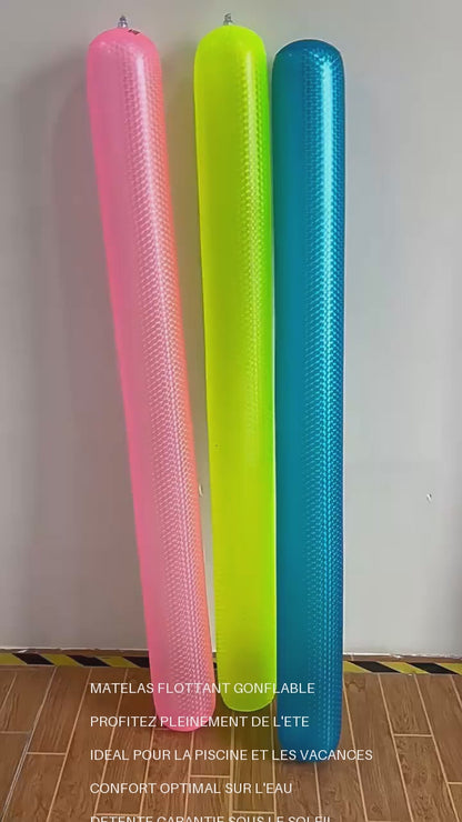 Inflatable Floating Swimming Stick – Pool Flotation Aid – Child & Adult