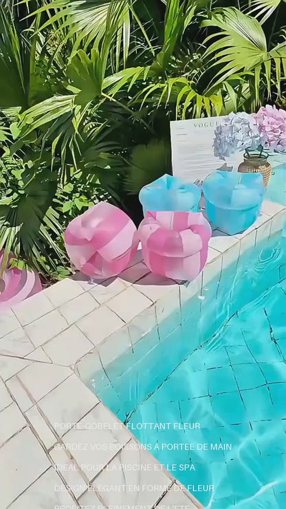 Brassards Gonflables Enfant – Aide à la Flottabilité Réutilisables – Piscine et Plage