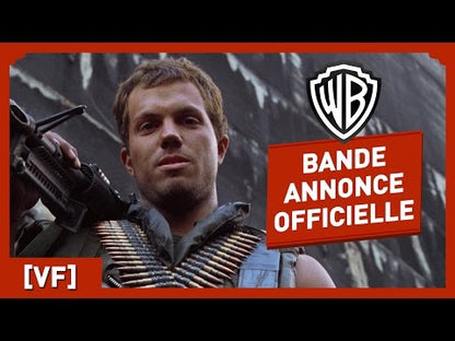 Full Metal Jacket (1987) — bande-annonce officielle VF, Warner Bros. France. Film de Stanley Kubrick consacré aux marines durant la guerre du Vietnam.