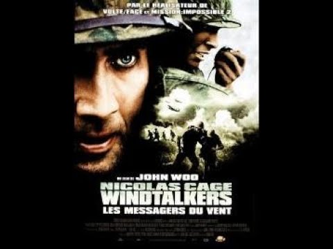 Windtalkers – Les Messagers du vent (2002), John Woo et Nicolas Cage, bande-annonce du film.