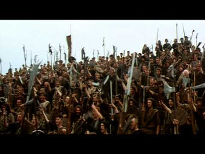 Braveheart (1995), Mel Gibson — bande-annonce officielle en anglais, Paramount Movies ; aperçu du film.