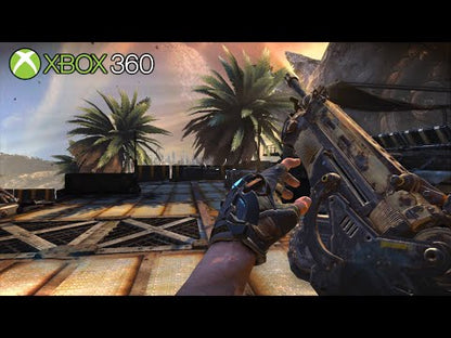 Vidéo de présentation — Bulletstorm – Xbox 360 – CD seul sans boîtier – FPS
