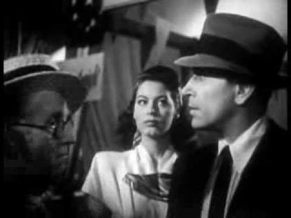 Tragique Rendez-vous / Whistle Stop (1946), Léonide Moguy, Ava Gardner et George Raft — vidéo longue 1h21, pas une bande-annonce — anglais, PizzaFlix