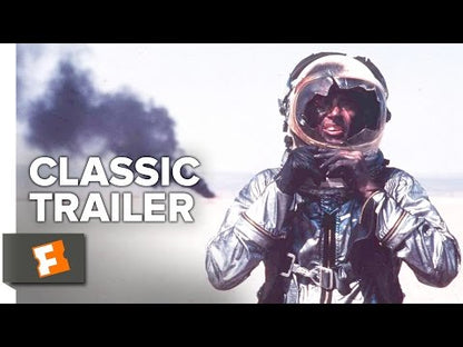 L’Étoffe des héros / The Right Stuff (1983) — bande-annonce en anglais, Rotten Tomatoes Classic Trailers