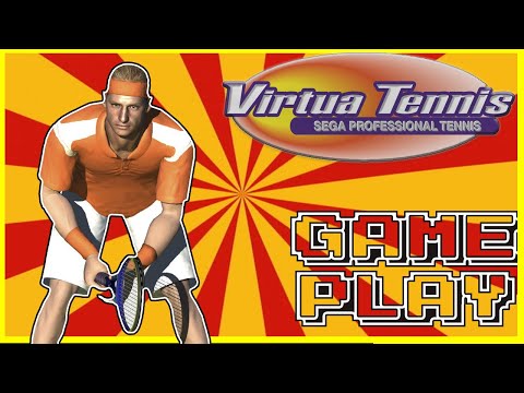 Virtua Tennis – Sega Professional Tennis | Jeu PC CD-ROM | SEGA | Version Française — présentation PC