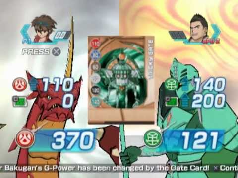 Bakugan Battle Brawlers PS2 – Jeu d'Action Combat Aventure – PlayStation 2 – Activision – PAL – Vidéo de présentation