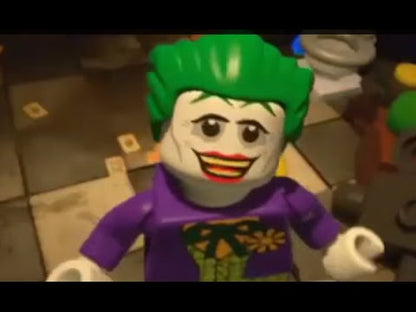 LEGO Batman : Unité des super héros / DC Super Heroes Unite (2013) — bande-annonce officielle en anglais, LEGO